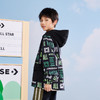 CONVERSE 春 大童小童 夹克 CNVB-LO-D709 商品缩略图2