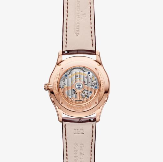 积家 Jaeger-LeCoultre Master Ultra Thin 超薄大师系列月相腕表 Q1362510 商品图2
