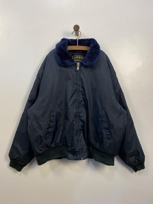 80-90年代 Vintage LAWPRO 棉服 夹棉外套_CTJK(L) 商品图1