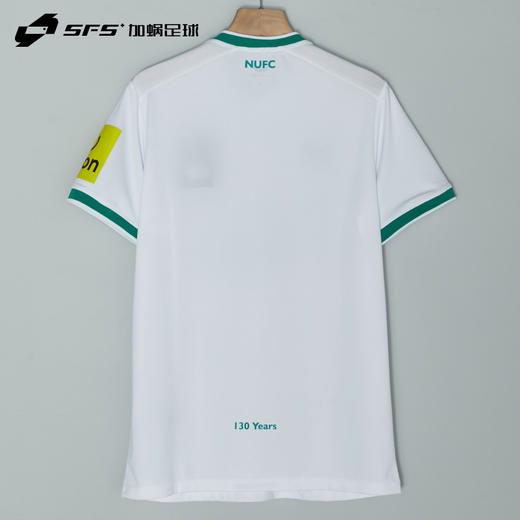 【英超全套字章】SFS Castore正品22/23纽卡斯尔二客球迷版球衣短袖足球服TM1222 商品图1