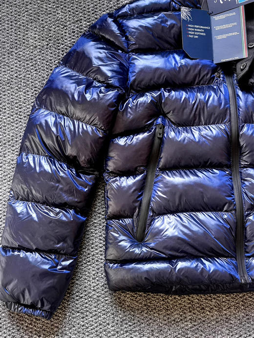 法国轻奢vuarnet棉服雪服高蓬松保暖在售3k+ 商品图6