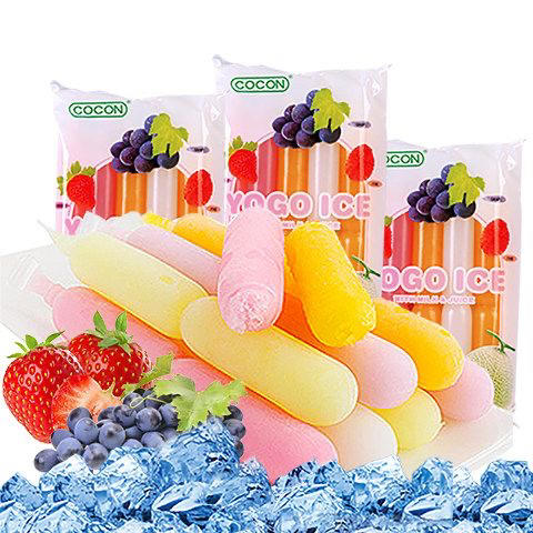 可康牌优果吸吸果冻棒棒冰 商品图5