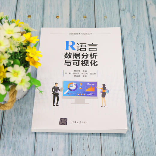 R语言数据分析与可视化 商品图2