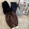 迪贝妮696208厚绒卫裤 商品缩略图0