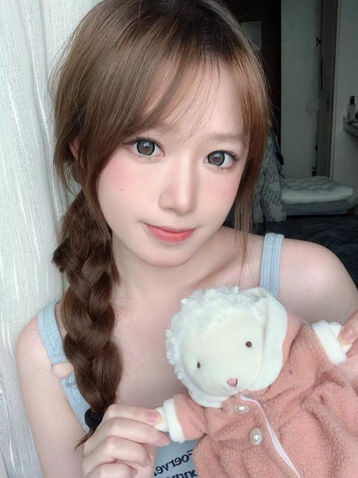 大直径推荐丨暗黑魔法·Jellibo丨14.5mm（年抛/2片装） 商品图3