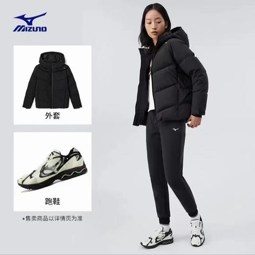 【自营】Mizuno/美津浓  2022冬款女短款羽绒服K2CN25A4 商品图1