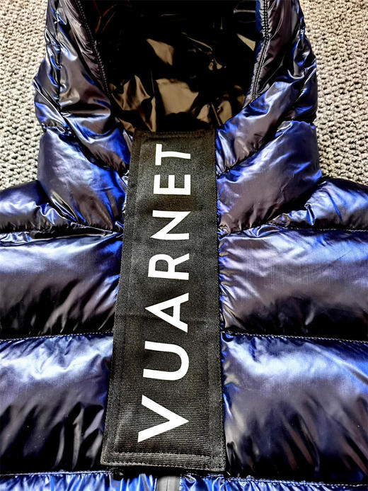 法国轻奢vuarnet棉服雪服高蓬松保暖在售3k+ 商品图7