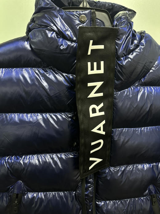 法国轻奢vuarnet棉服雪服高蓬松保暖在售3k+ 商品图3