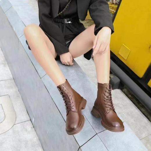 圣杰菲马丁棉靴99001-3 商品图0