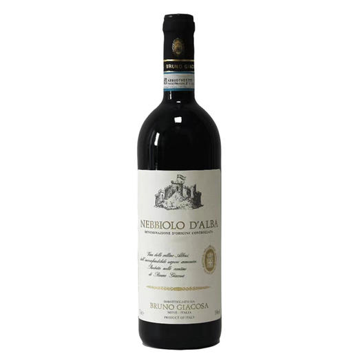 嘉科萨酒庄阿尔巴内比奥罗红葡萄酒 2019 Bruno Giacosa Nebbiolo D'Alba 商品图0