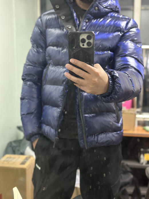 法国轻奢vuarnet棉服雪服高蓬松保暖在售3k+ 商品图14