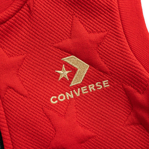 CONVERSE 春 大童小童 马甲 CNVB-VE-D521 商品图4