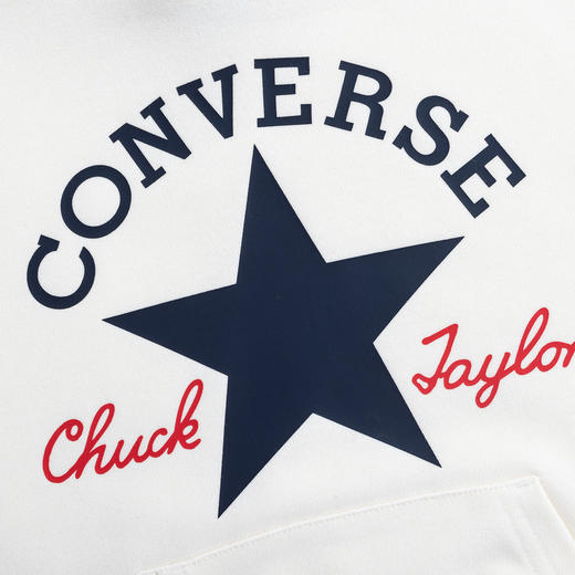 CONVERSE 春 大童小童 卫衣 CNVN-PO-D810 商品图4