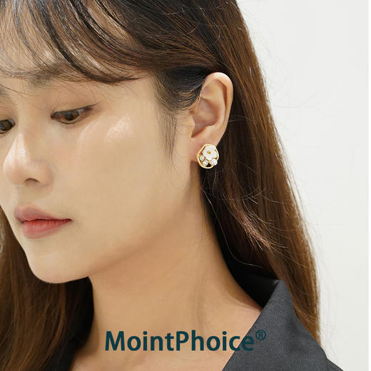 【兔年限定耳钉】MointPhoice 兔年限定礼盒 本命小兔兔 璀璨天鹅 莫比乌斯[福利品] 商品图5