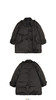 JNBY  22年冬款  风衣式长款羽绒服  1MAC11820 商品缩略图9