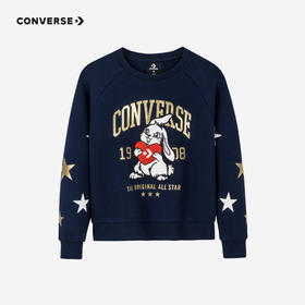 CONVERSE 春 大童小童婴童 卫衣 CNVG-FW-D552