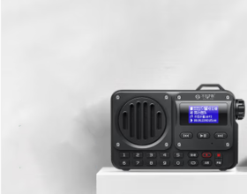 不见不散勇士多功能蓝牙音箱BV800（颜色随机）