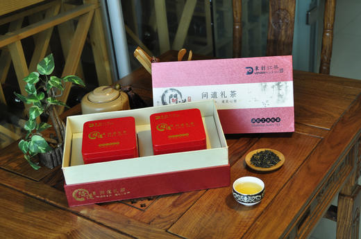 问道礼茶-红茶 商品图3