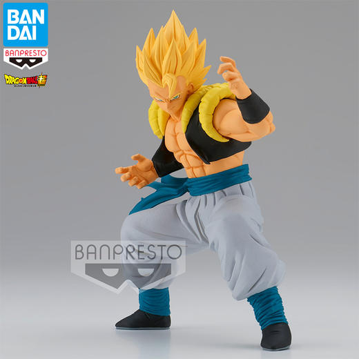 万代手办   HBP-18945   龙珠超  SOLID EDGE WORKS-THE出阵 第七弹 A款 超级赛亚人 悟吉塔 商品图1