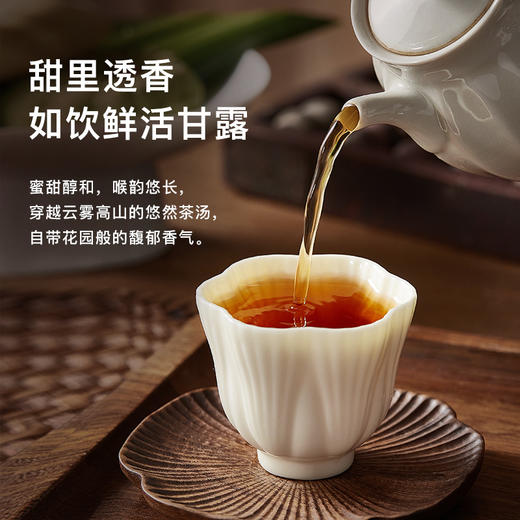 CHALI 黑标红茶 金骏眉红茶 袋泡茶 茶里公司出品 商品图2