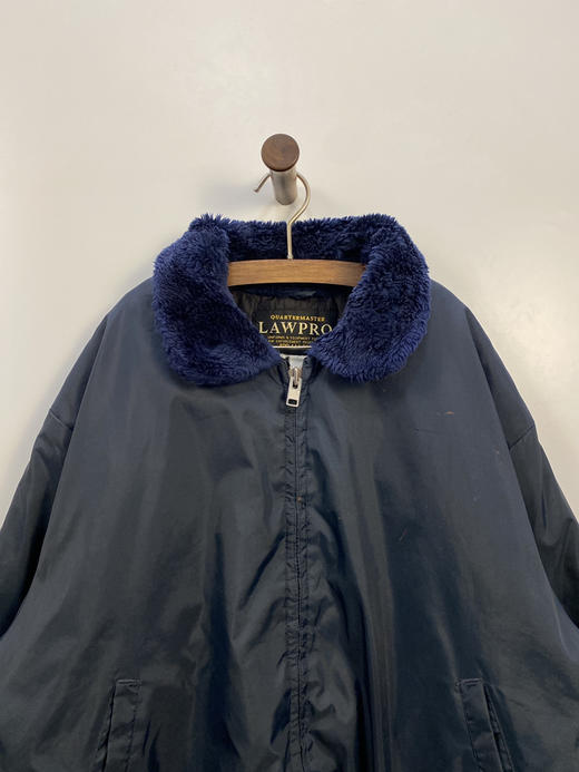 80-90年代 Vintage LAWPRO 棉服 夹棉外套_CTJK(L) 商品图0