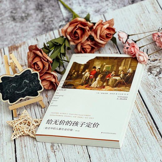 给无价的孩子定价 变迁中的儿童社会价值 赖特·米尔斯 商品图4