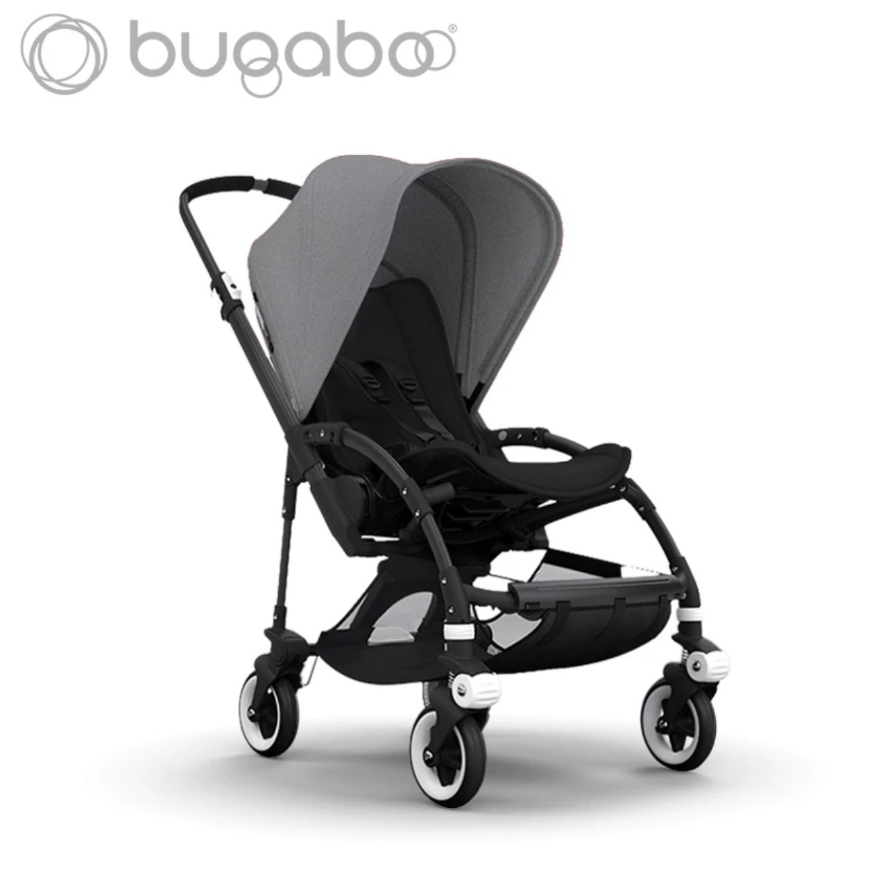 Bugaboo Bee3 complete cn/sea 黒棚/黑车架