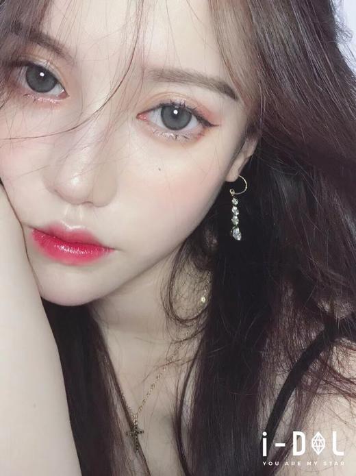 韩国正版idol旗下 ｜半年抛黛蓝灰 14.0mm小直径 商品图4