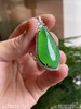 高冰木纳艳绿福瓜吊坠【2270211】具体价格微信咨询 商品缩略图2