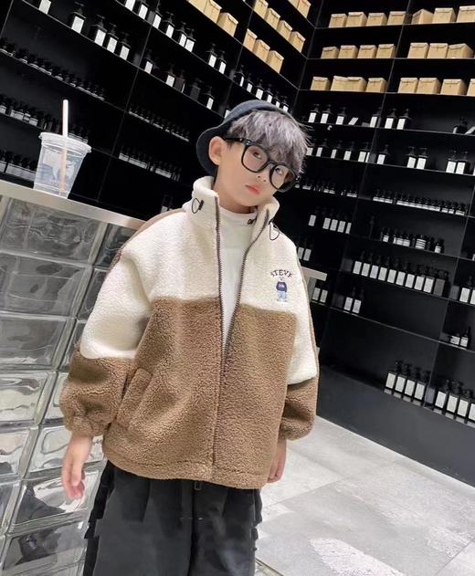 韩衣潮品8923毛毛衣 商品图1