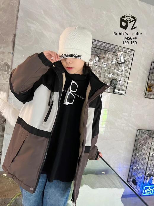 玩转魔方M567派克服 商品图0