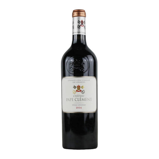 克莱蒙教皇堡佩萨克雷奥良 Chateau Pape Clement Pessac-Leognan 商品图0