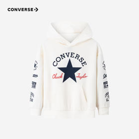 CONVERSE 春 大童小童 卫衣 CNVN-PO-D810