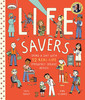 拯救生命 与12位真实的应急服务英雄共度一天 英文原版 Life Savers: Spend a Day with 12 Real-Life Emergency Service Heroes 商品缩略图0