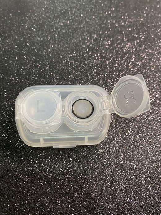 Rolalens月抛--布朗灰 商品图7