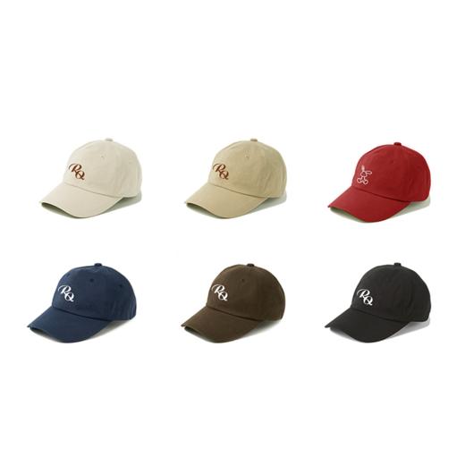 棒球帽2023年新款男女百搭立体刺绣棒球帽 商品图5