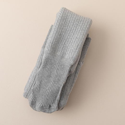 【加绒加厚 保暖御寒】儿童打底裤冬款连脚九分加绒加厚羊羔绒外穿婴儿宝宝女童连裤袜子 商品图6