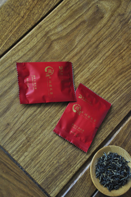 问道礼茶-红茶 商品图5
