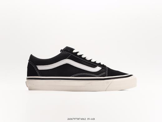 万斯Vans Old Skool休闲运动帆布鞋男女鞋 商品图1