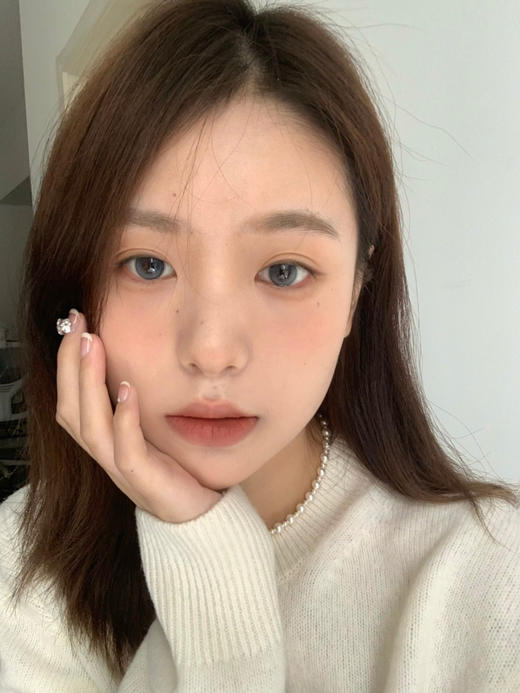 店主推荐丨天空镜蓝·Jellibo丨14.2mm（年抛/2片装） 商品图8