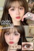 Rolalens月抛--维密棕 商品缩略图4