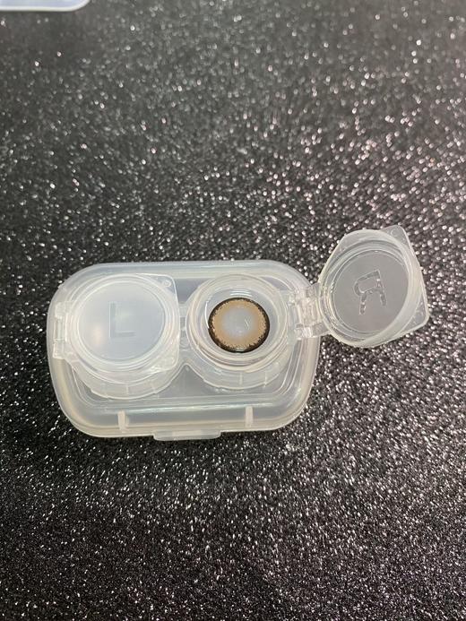 Rolalens月抛--布朗棕 商品图8