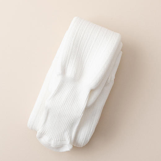 【加绒加厚 保暖御寒】儿童打底裤冬款连脚九分加绒加厚羊羔绒外穿婴儿宝宝女童连裤袜子 商品图5