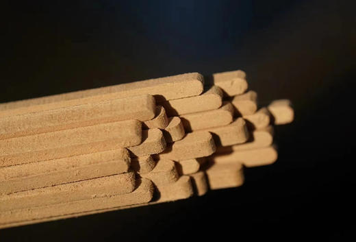 砚宝山房好物推荐｜无钻粉老山檀（下一批499¥目前还可以送黑檀香盒，送完为止） 商品图6