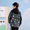 CONVERSE 春 大童小童 夹克 CNVB-LO-D709 商品缩略图3