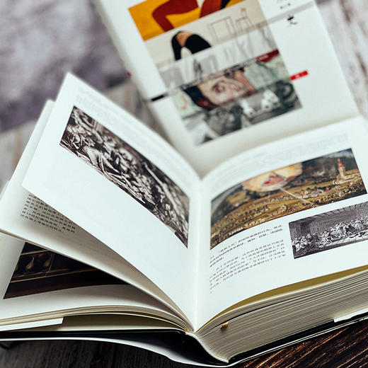 身体的历史（三卷本）3册套 傅雷翻译奖入围作品 西方完整的关于身体研究的文化史作品 商品图12