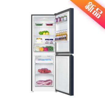 海尔 冰箱  BCD-202WGHC290B9  风冷两门  星石蓝 机械  定频 商品图3