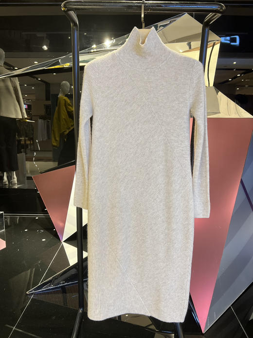 羊绒连衣裙 商品图0