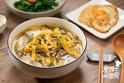 雪菜笋丝年糕 商品图0