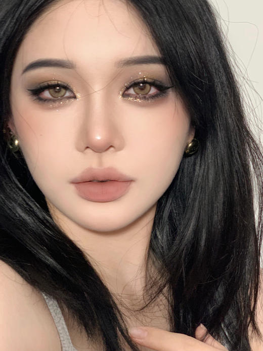 混血款推荐丨大金块·Toastnomi丨14.2mm（年抛/2片装） 商品图13